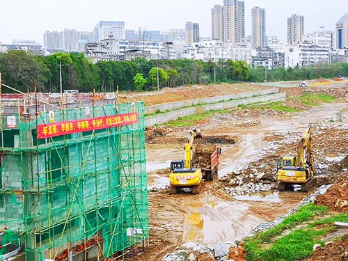 汛期襲來，這支鐵軍在譜寫風(fēng)雨戰(zhàn)歌