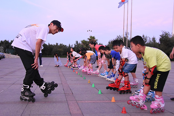 國(guó)家能源集團(tuán)福建福州發(fā)電公司連續(xù)11年開辦暑期職工子女興趣班