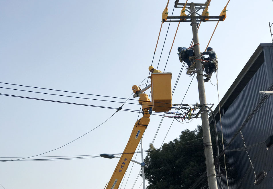 國網寧波市鄞州區(qū)供電公司：加快辦電速度 解決用戶難題