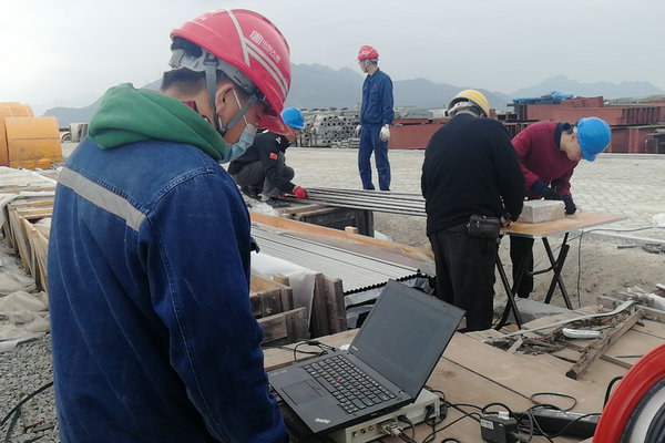 國家能源集團(tuán)福建羅源灣港電公司凝汽器換熱管渦流檢測(cè)數(shù)量超6500根