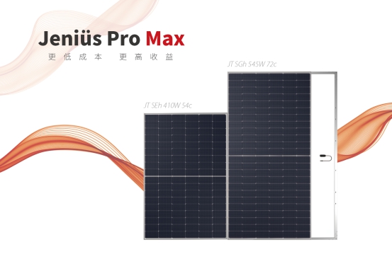 1%靈感+99%汗水！中建材浚鑫Jeniüs Pro Max全新發(fā)布！