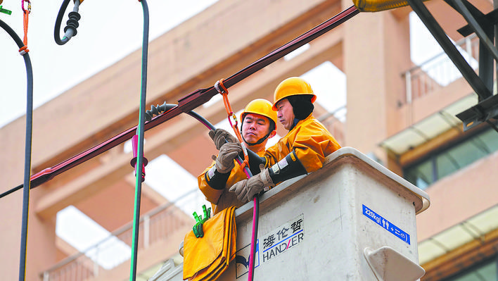 山西太原供電公司“精準(zhǔn)到戶”提升供電可靠性