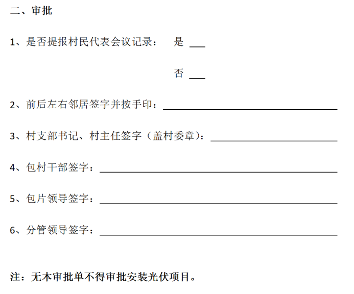 戶用光伏“申請(qǐng)難”，層層門檻“設(shè)障礙”！