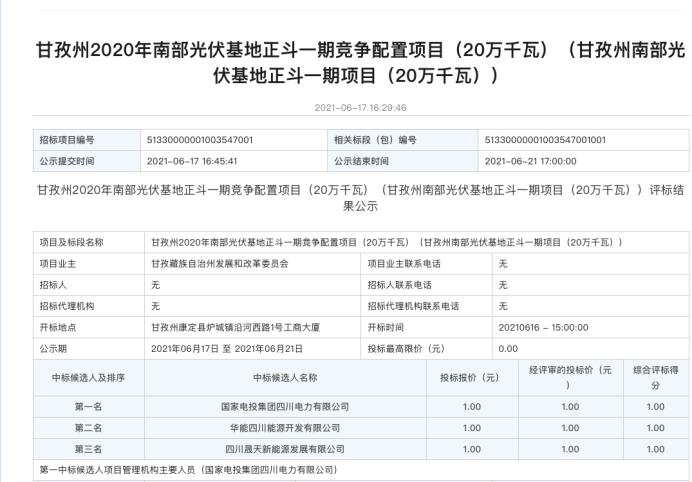 年過快半，還記得2021年光伏行業(yè)都發(fā)生過哪些大事么？