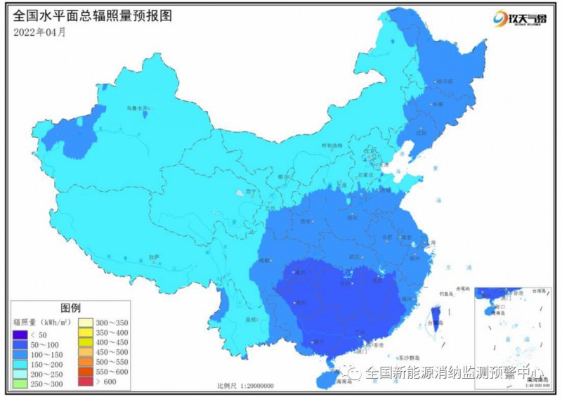 國(guó)家能源局：2022年一季度光伏新增裝機(jī)1321萬(wàn)千瓦，同比增長(zhǎng)138%！