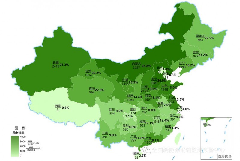 國家能源局：2022年一季度光伏新增裝機(jī)1321萬千瓦，同比增長138%！