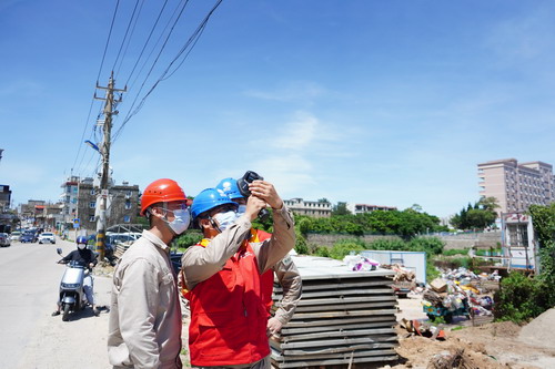 國(guó)網(wǎng)平潭供電公司實(shí)施“黨建+”工程　確保中考安全可靠用電