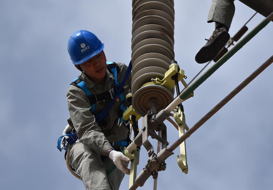 十年奮進(jìn)路 安全伴我行 國(guó)合電力助力國(guó)家“一帶一路”建設(shè)