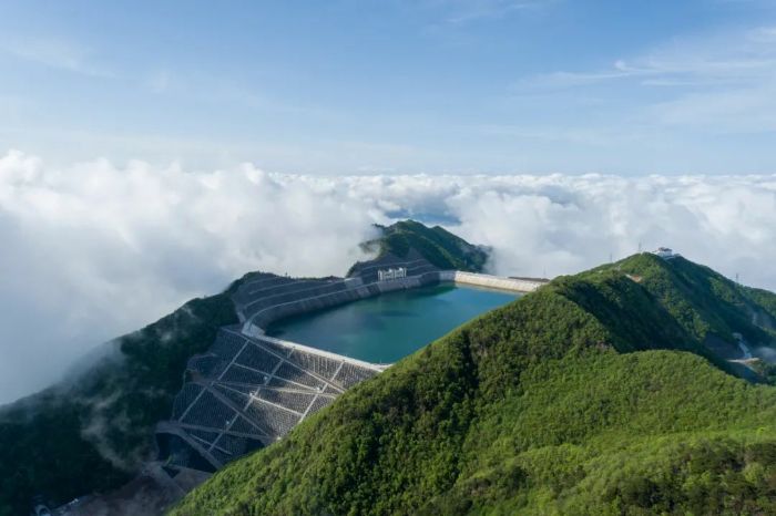 三峽集團(tuán)應(yīng)抓住契機(jī)，為抽水蓄能行業(yè)做貢獻(xiàn)