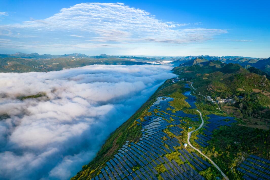 貴州電網(wǎng)公司：服務碳達峰碳中和 為多彩貴州新未來貢獻電網(wǎng)力量