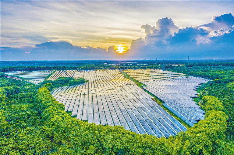 海南電網(wǎng)公司加快構(gòu)建現(xiàn)代供電服務體系，驅(qū)動鄉(xiāng)村振興電力引擎