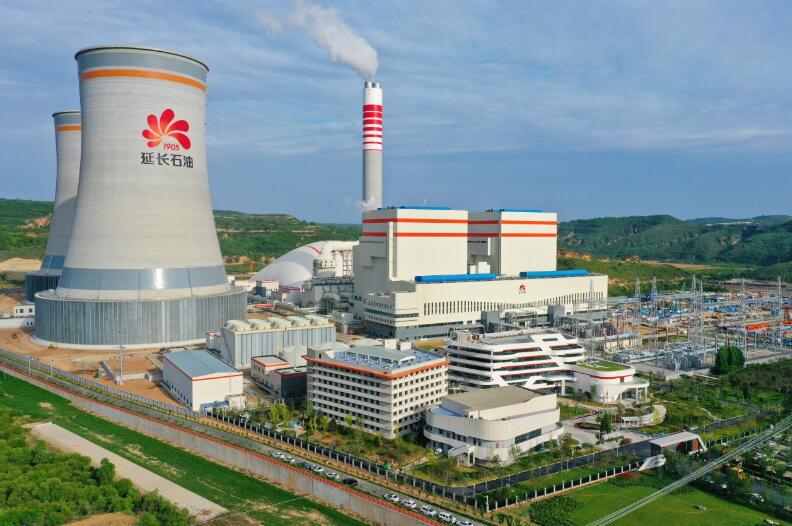 陜西延長石油富縣電廠1號機組投產(chǎn)