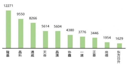 光伏行業(yè)洗牌在即: 龍頭企業(yè)如何跨越周期