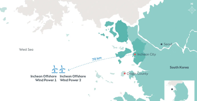 1600MW！海風(fēng)巨頭拿下韓國最大海上風(fēng)電項(xiàng)目