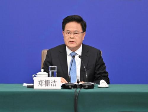 國(guó)家發(fā)改委主任鄭柵潔: 2023年新能源汽車出口增長(zhǎng)77.6%