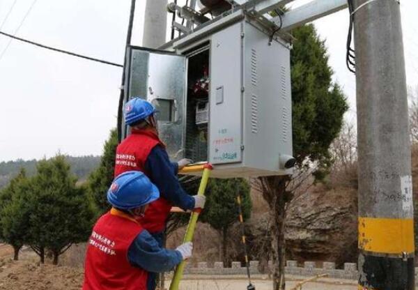 國網陵川縣供電公司：春耕春灌正當時 供電服務暖心田