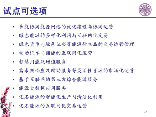 能源互聯(lián)網(wǎng)月底即將落地 專家如何解讀？