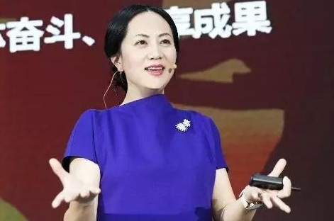 孟晚舟被捕，背后意味著什么？