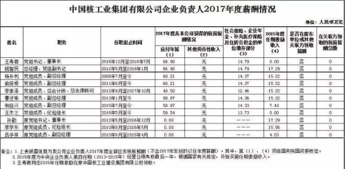 7大電力央企高層工資曝光，舒印彪、孟振平等大佬誰年薪最高？